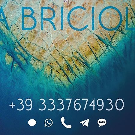 Апартаменты La Briciola Сирмионе Экстерьер фото